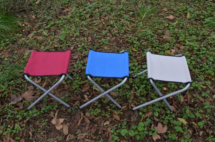 户外便捷折叠桌椅套装折叠凳野营垫